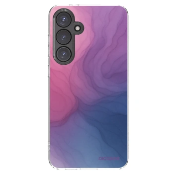 Picasee silikónový prehľadný obal pre Samsung Galaxy S24 FE S721B - Silk
