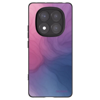 Picasee silikónový čierny obal pre Xiaomi Redmi Note 14 Pro+ 5G - Silk