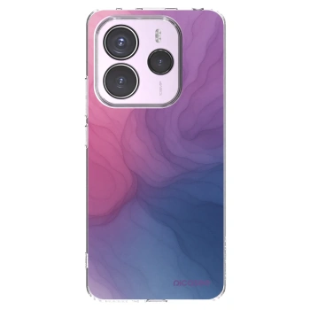 Picasee silikónový prehľadný obal pre Xiaomi Redmi Note 14 5G - Silk