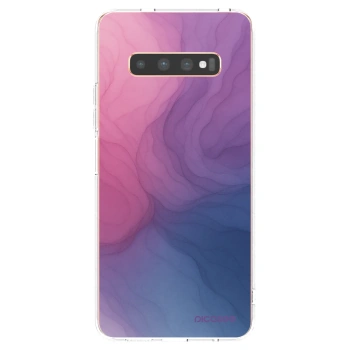 Picasee silikónový prehľadný obal pre Samsung Galaxy S10 Plus G975 - Silk