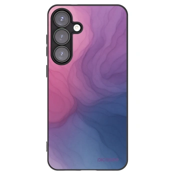 Picasee silikónový čierny obal pre Samsung Galaxy S25+ 5G - Silk