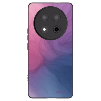 Picasee silikónový čierny obal pre Honor Magic7 Lite 5G - Silk