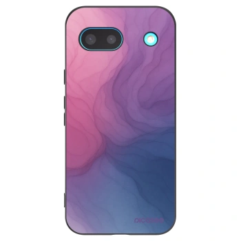 Picasee silikónový čierny obal pre Google Pixel 8 - Silk