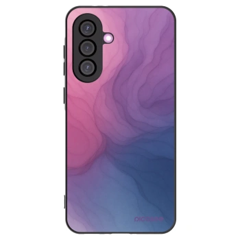 Picasee silikónový čierny obal pre Samsung Galaxy A36 5G - Silk