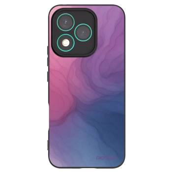 Picasee silikónový čierny obal pre Honor 400 Lite 5G - Silk