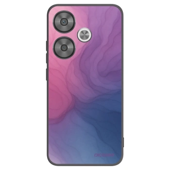 Picasee silikónový čierny obal pre Xiaomi Poco F6 - Silk