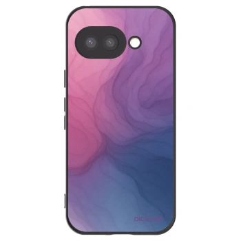 Picasee silikónový čierny obal pre Google Pixel 9a - Silk