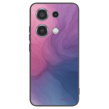 Picasee silikónový čierny obal pre Xiaomi Redmi Note 14S - Silk