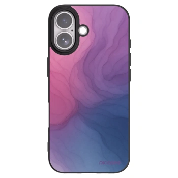 Picasee silikónový čierny obal pre Apple iPhone 17 - Silk