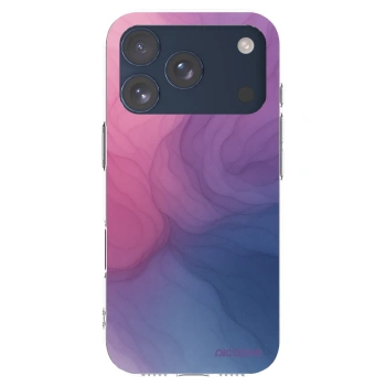 Picasee silikónový prehľadný obal pre Apple iPhone 17 Pro - Silk