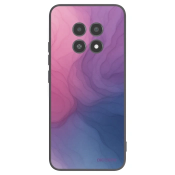 Picasee silikónový čierny obal pre Realme 12X - Silk