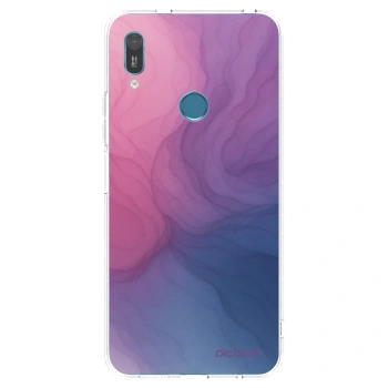 Picasee silikónový prehľadný obal pre Huawei Y6 2019 - Silk