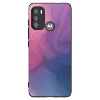Picasee silikónový čierny obal pre Motorola Edge 60 5G - Silk