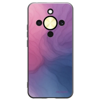 Picasee silikónový čierny obal pre Honor Magic8 Lite 5G - Silk