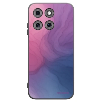 Picasee silikónový čierny obal pre Motorola Moto G77 - Silk