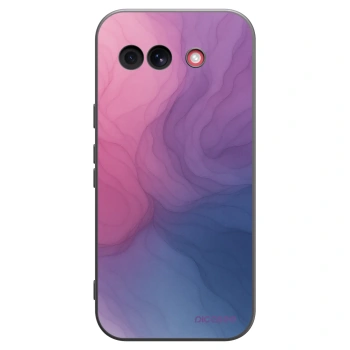 Picasee silikónový čierny obal pre Google Pixel 10a - Silk