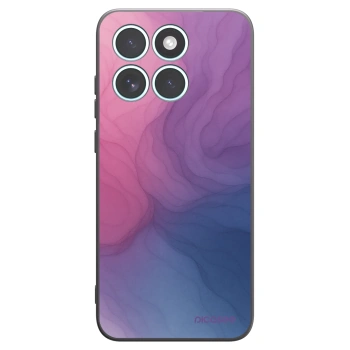 Picasee silikónový čierny obal pre Motorola Edge 70 Fusion - Silk