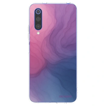 Picasee silikónový prehľadný obal pre Xiaomi Mi 9 SE - Silk