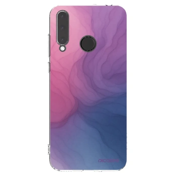 Picasee silikónový prehľadný obal pre Honor 20 Lite - Silk