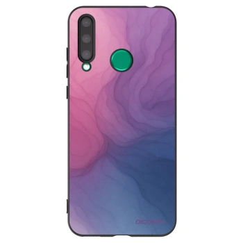 Picasee silikónový čierny obal pre Honor 20 Lite - Silk