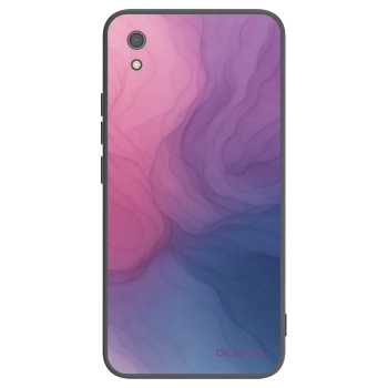 Picasee silikónový čierny obal pre Xiaomi Redmi 7A - Silk