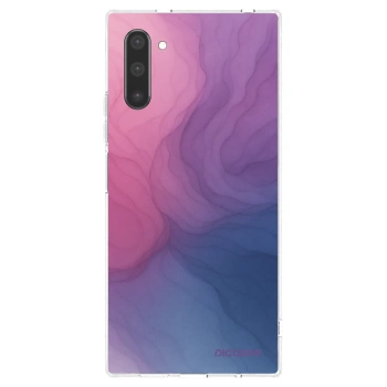 Picasee silikónový prehľadný obal pre Samsung Galaxy Note 10 N970F - Silk