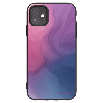 Picasee silikónový čierny obal pre Apple iPhone 11 - Silk
