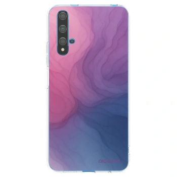 Picasee silikónový prehľadný obal pre Huawei Nova 5T - Silk
