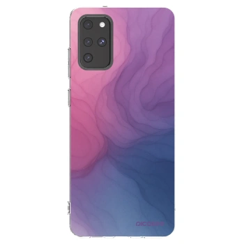 Picasee silikónový prehľadný obal pre Samsung Galaxy S20+ G985F - Silk