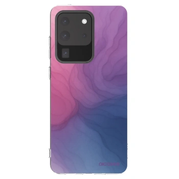Picasee silikónový prehľadný obal pre Samsung Galaxy S20 Ultra 5G G988F - Silk