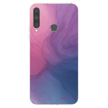 Picasee silikónový prehľadný obal pre Huawei P40 Lite E - Silk