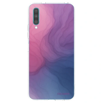 Picasee silikónový prehľadný obal pre Samsung Galaxy A30s A307F - Silk