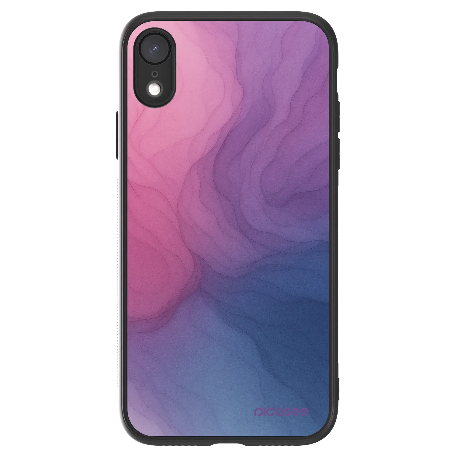 Picasee ULTIMATE CASE pro Apple iPhone XR - Silk