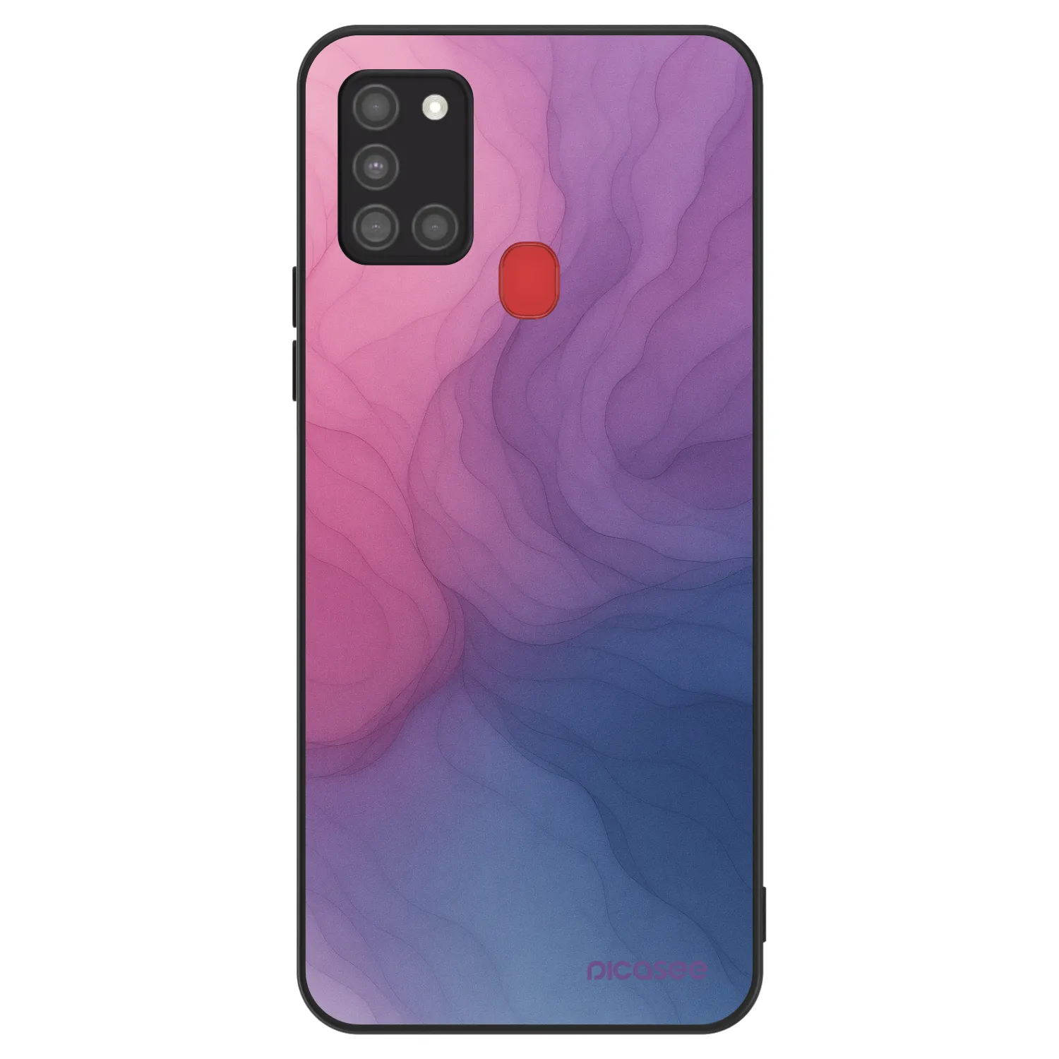 Picasee ULTIMATE CASE pro Samsung Galaxy A21s - Silk