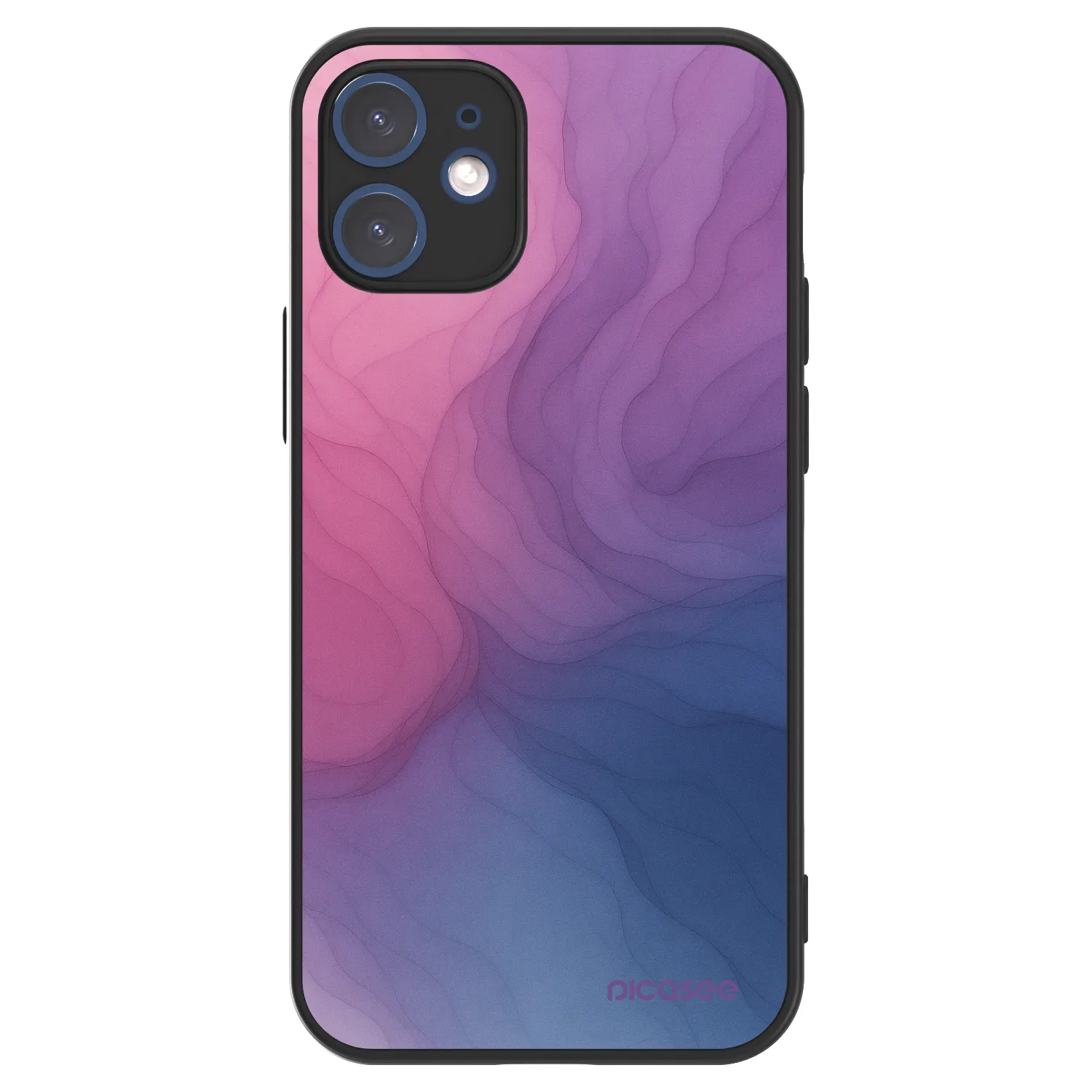 Picasee ULTIMATE CASE pro Apple iPhone 12 mini - Silk