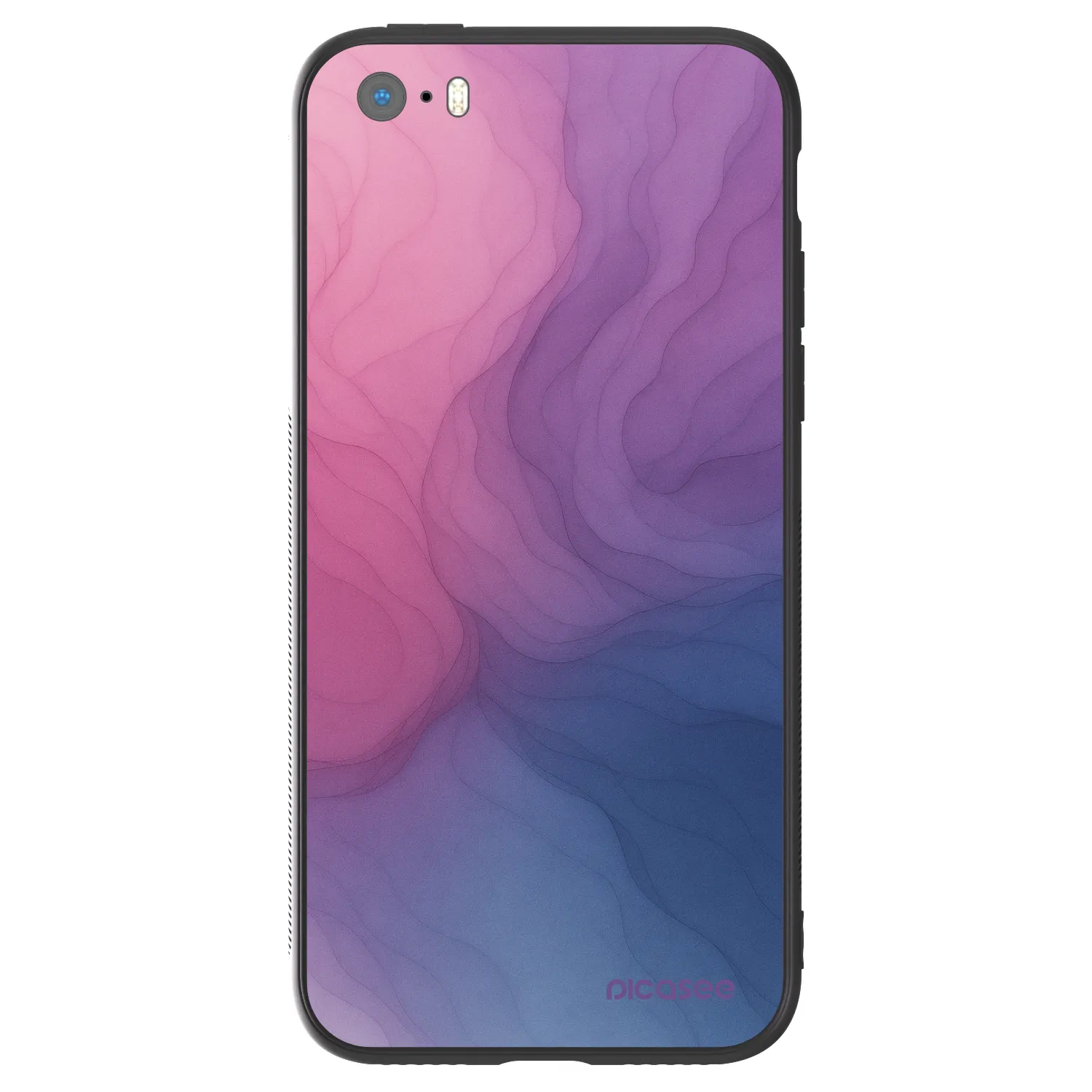 Picasee ULTIMATE CASE pro Apple iPhone 5/5S/SE - Silk