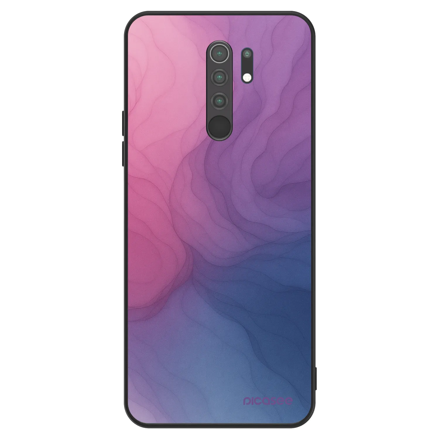 Picasee ULTIMATE CASE pro Xiaomi Redmi 9 - Silk