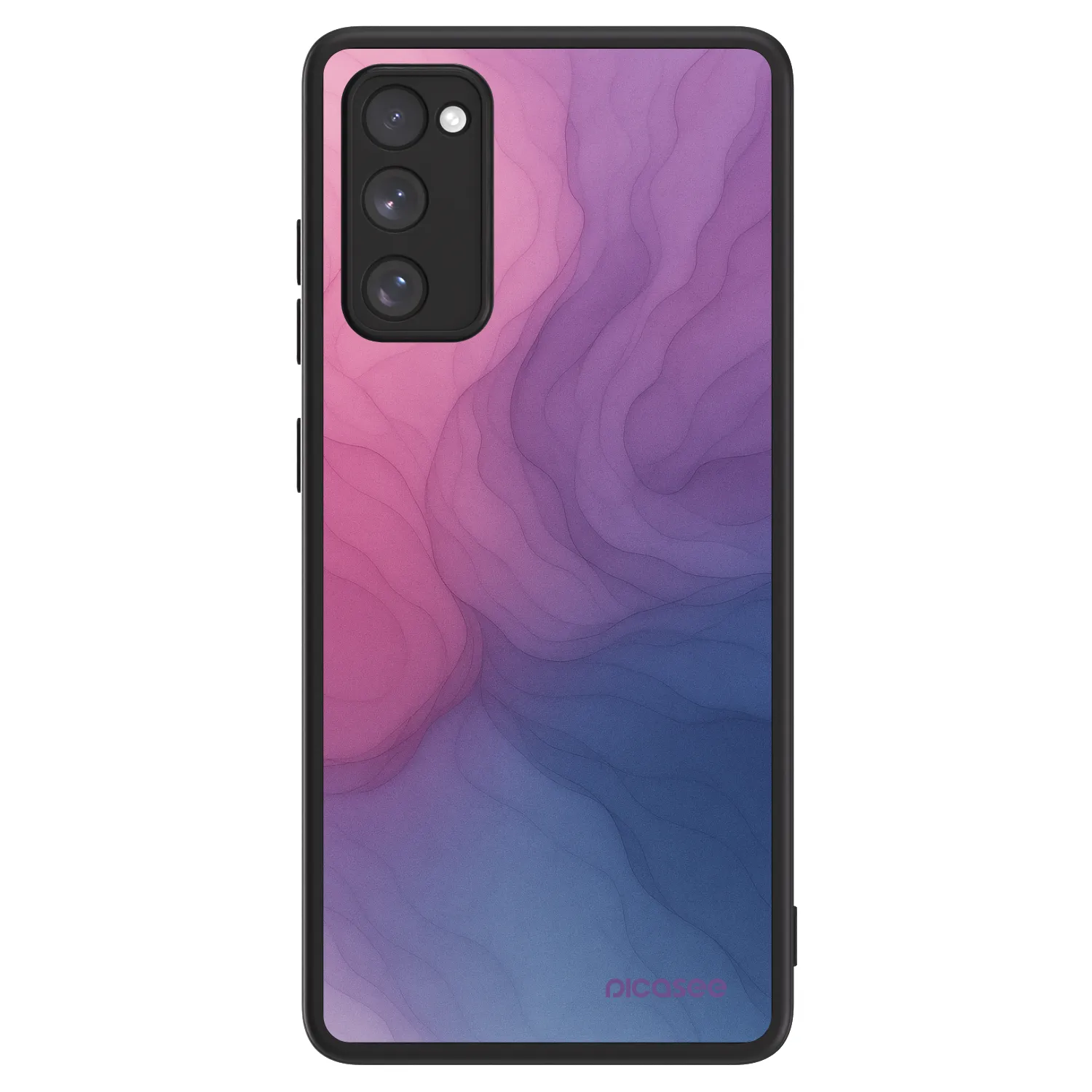 Picasee ULTIMATE CASE pro Samsung Galaxy S20 FE - Silk