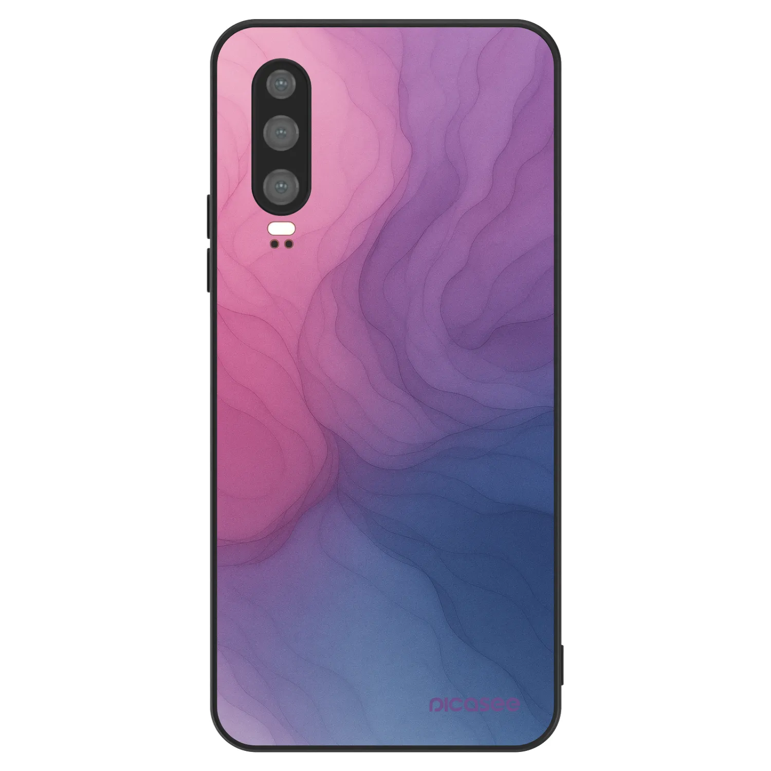 Picasee ULTIMATE CASE pro Huawei P30 - Silk