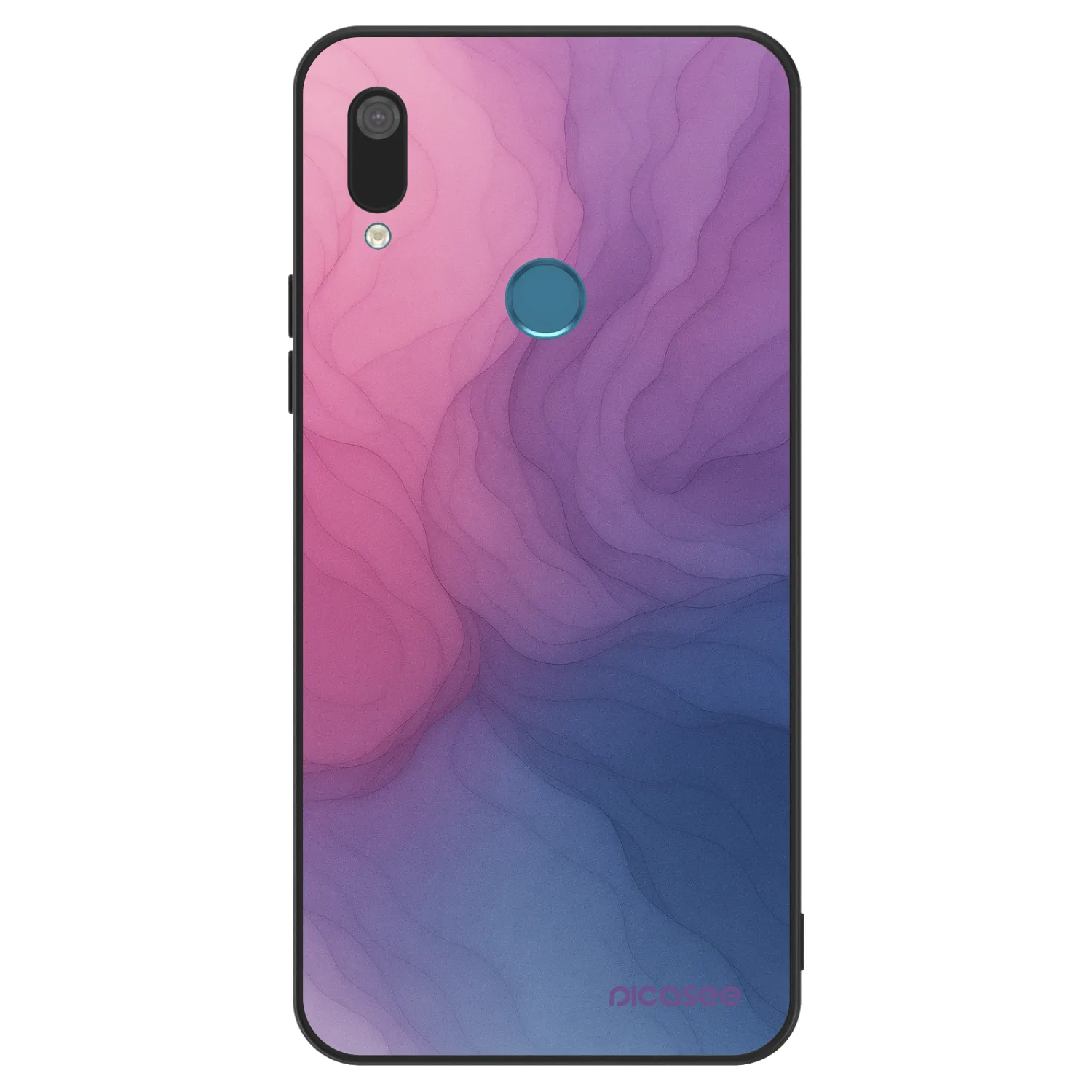 Picasee ULTIMATE CASE pro Huawei Y7 2019 - Silk