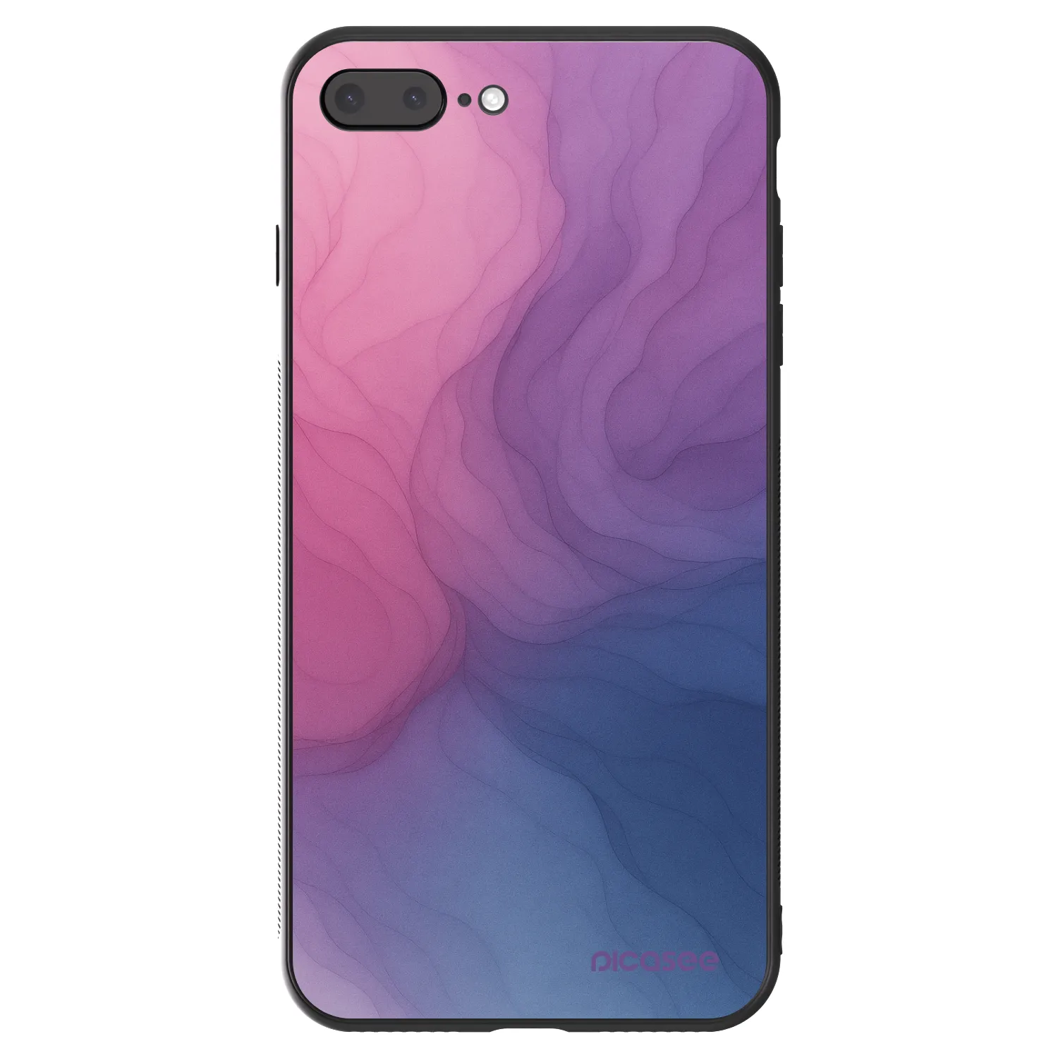 Picasee ULTIMATE CASE pro Apple iPhone 8 Plus - Silk