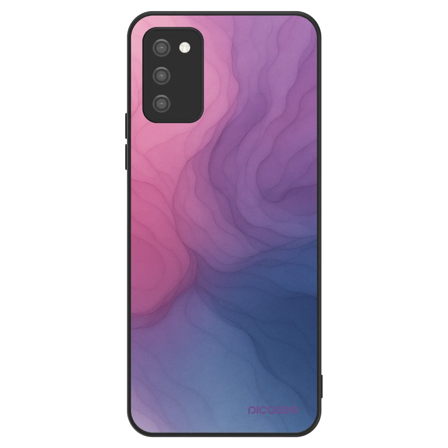 Picasee ULTIMATE CASE pro Samsung Galaxy A02s A025G - Silk