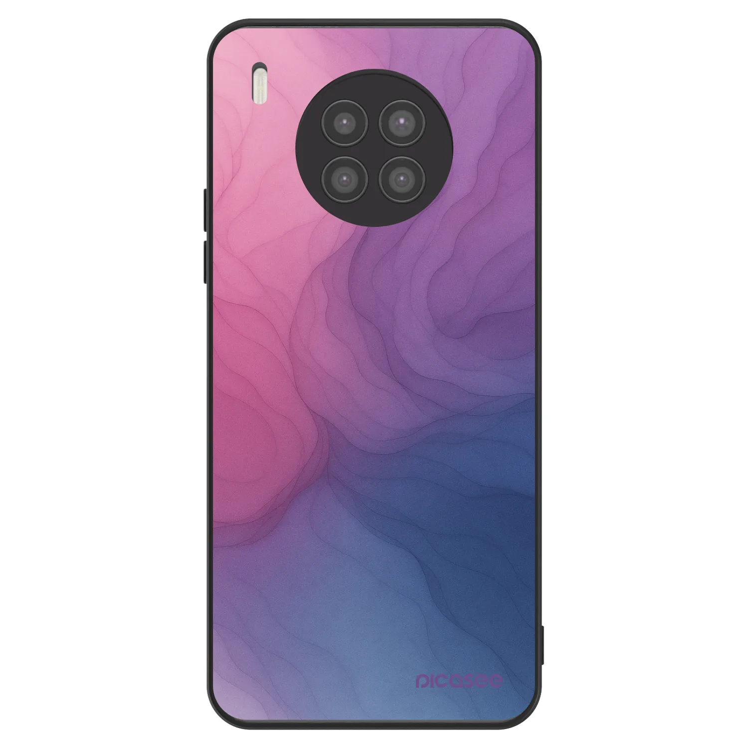 Picasee ULTIMATE CASE pro Huawei Nova 8i - Silk