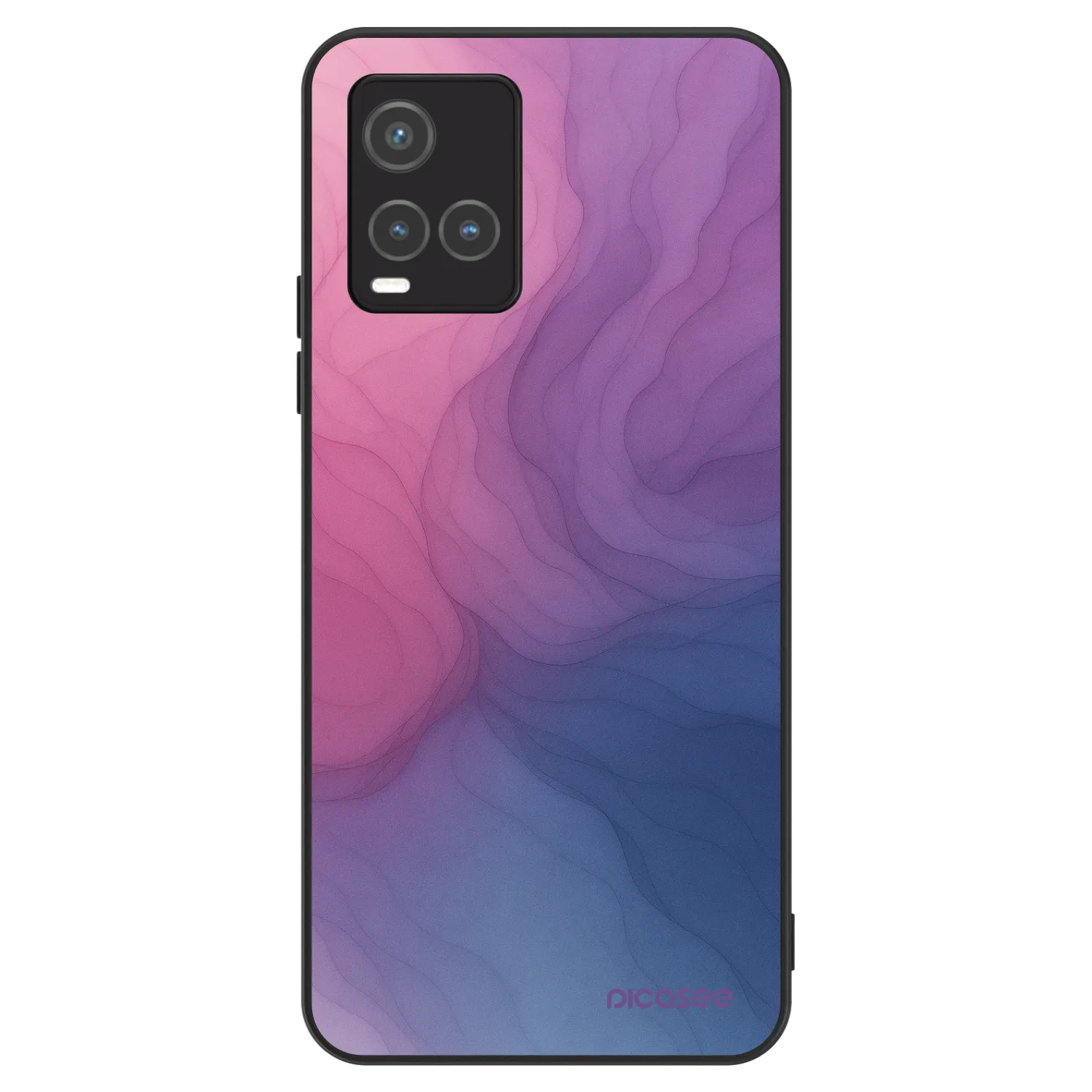 Picasee ULTIMATE CASE pro Vivo Y33s - Silk