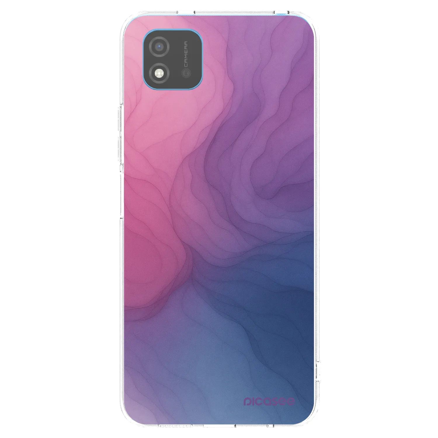 Picasee silikónový prehľadný obal pre Realme C11 (2021) - Silk