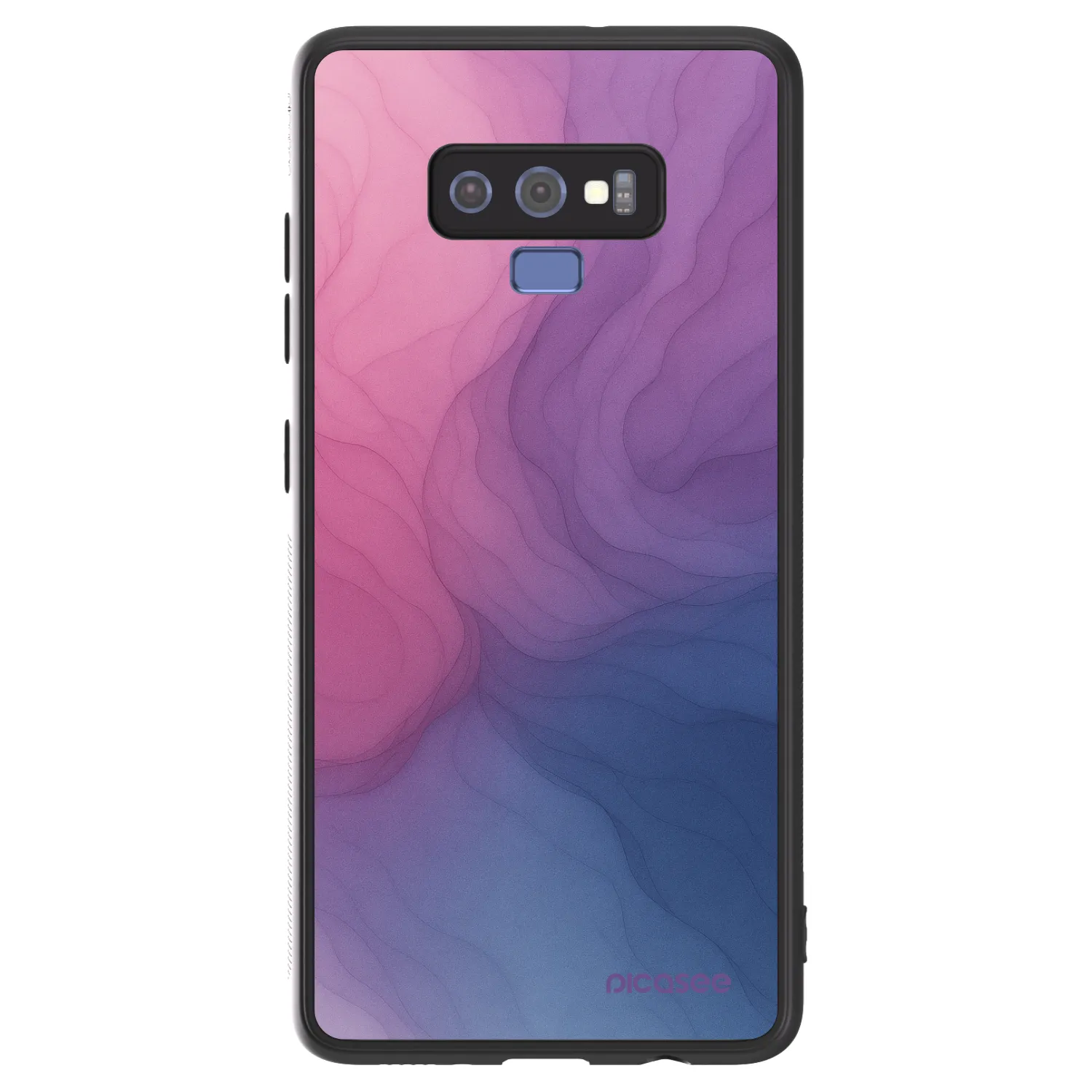 Picasee ULTIMATE CASE pro Samsung Galaxy Note 9 N960F - Silk