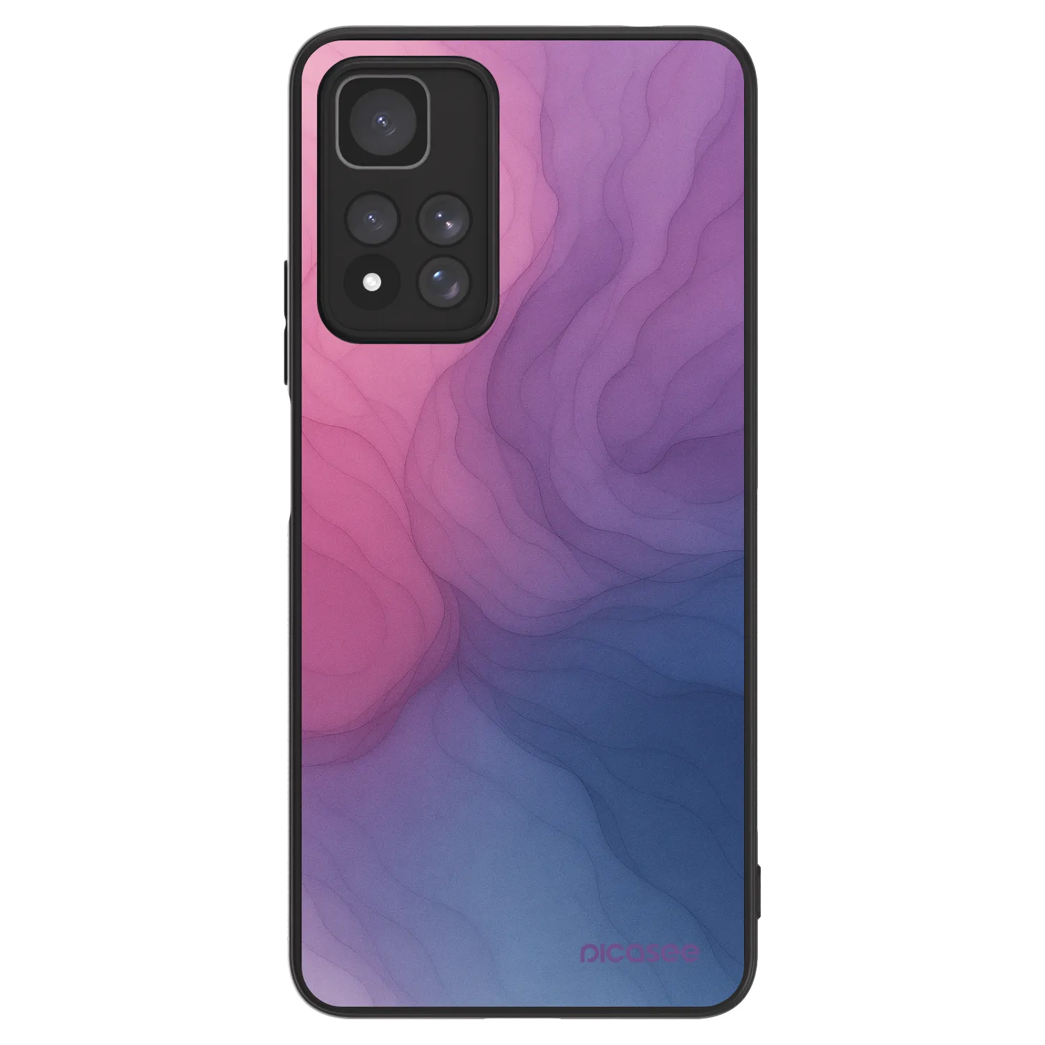 Picasee ULTIMATE CASE pro Xiaomi Redmi Note 11 Pro+ 5G - Silk