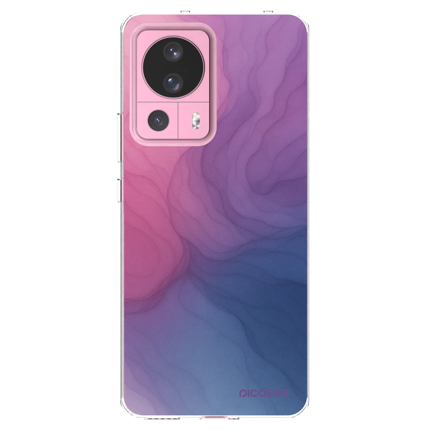 Picasee silikónový prehľadný obal pre Xiaomi 13 Lite - Silk