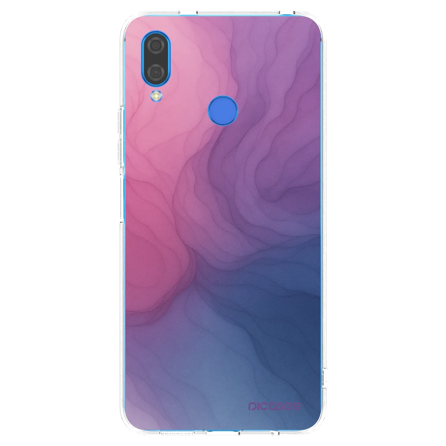 Picasee silikónový prehľadný obal pre Huawei Nova 3i - Silk