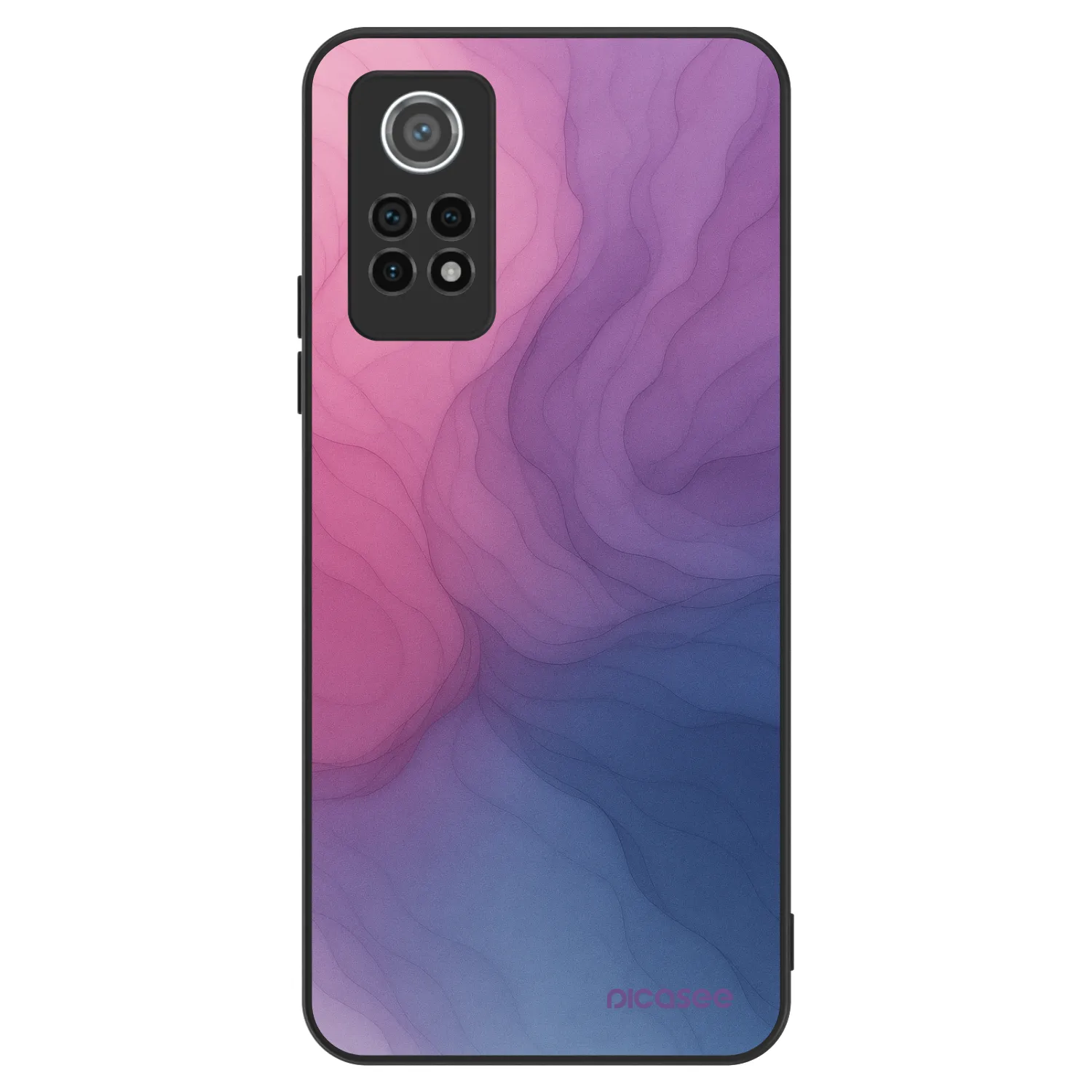 Picasee ULTIMATE CASE pro Xiaomi Redmi Note 12 Pro 4G - Silk